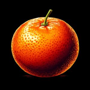 Olejek eteryczny z klementynki (Citrus clementina)